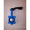 Cast Iron Water Control Butterfly Valve - Manufacturer